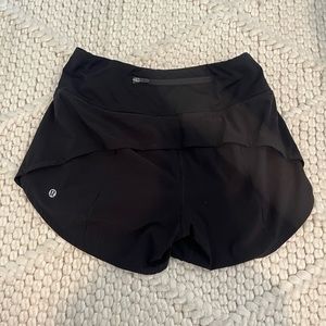 Lululemon Speed Up Shorts